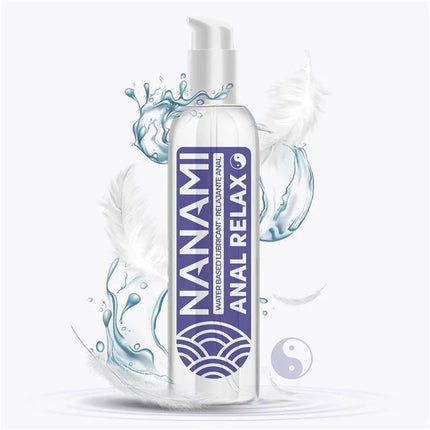 Anal Lubricant Extra Dilation and Relaxing Water Based 150 ml - Secretsextoys.store