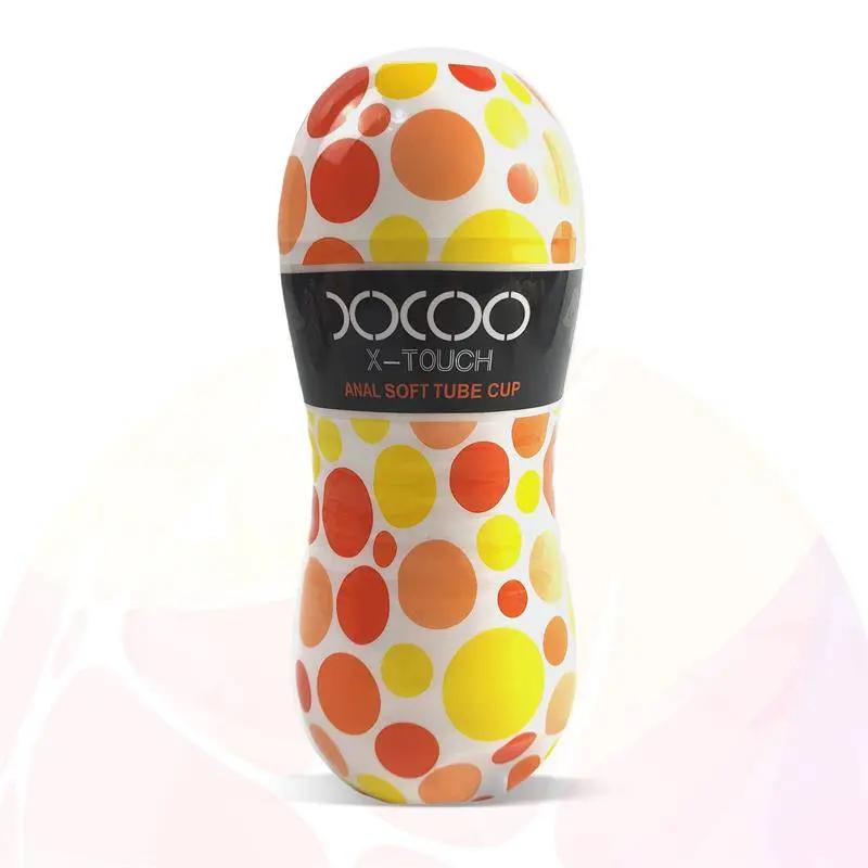 Anal Masturbator with Vibration - secretsextoys.store