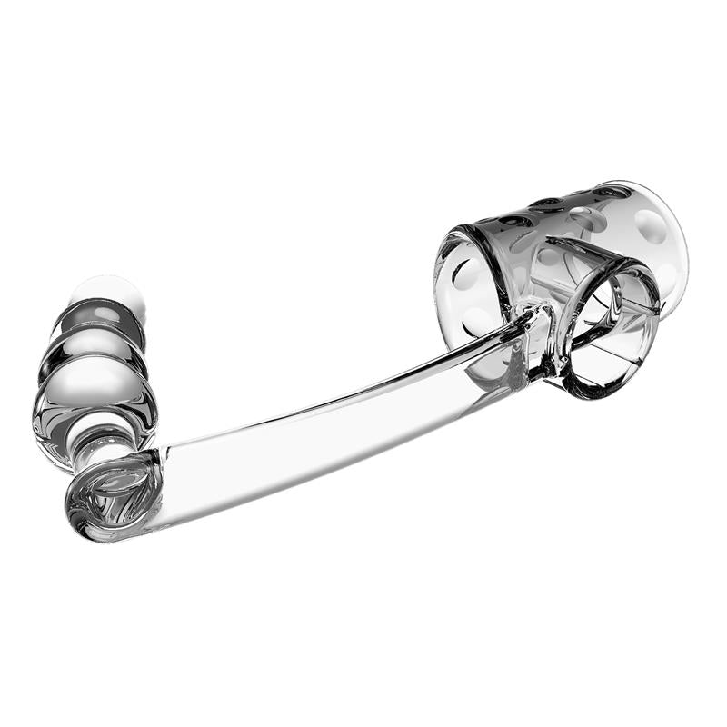 Anal Plug with Penis Sleeve - secretsextoys.store