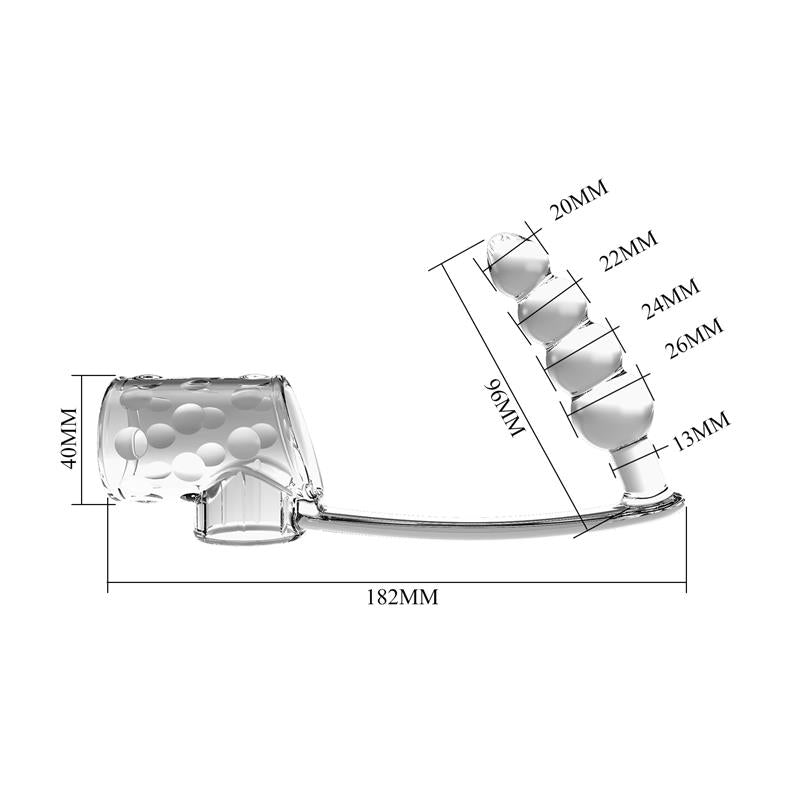 Anal Plug with Penis Sleeve - secretsextoys.store