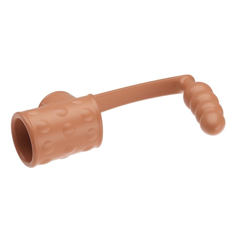 Anal Plug with Penis Sleeve - secretsextoys.store