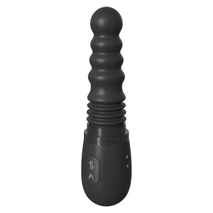 Anal Stimulator with Vibration, Rotation and Up and Down featuring advanced design for enhanced pleasure.