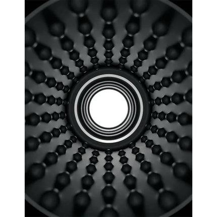 Interior texture of Aquatic Masturbator Hydrobator emphasizing dynamic stimulation design