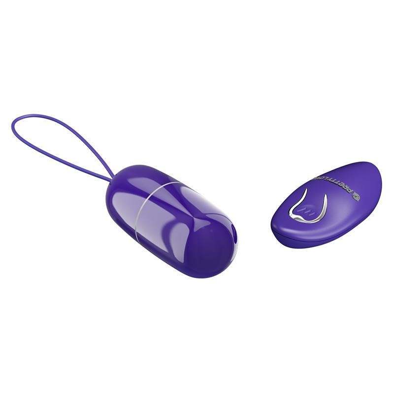 Arvin Youth Egg Vibrator with Remote - secretsextoys.store