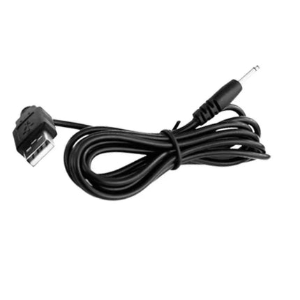 USB charging cable compatible with August Vibrador de Parejas App Remote Lila CL12