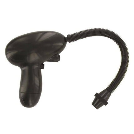 Automatic Penis Pump Clear ergonomic grip handle and flexible hose attachment, designed for enhanced and comfortable usage.