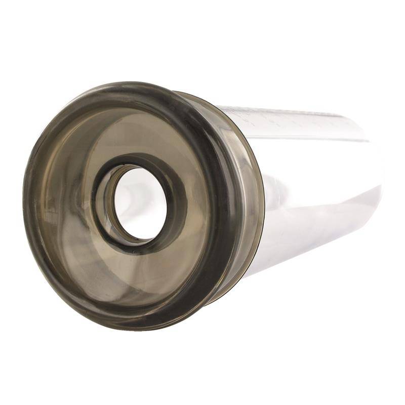 Automatic Penis Pump Clear - secretsextoys.store