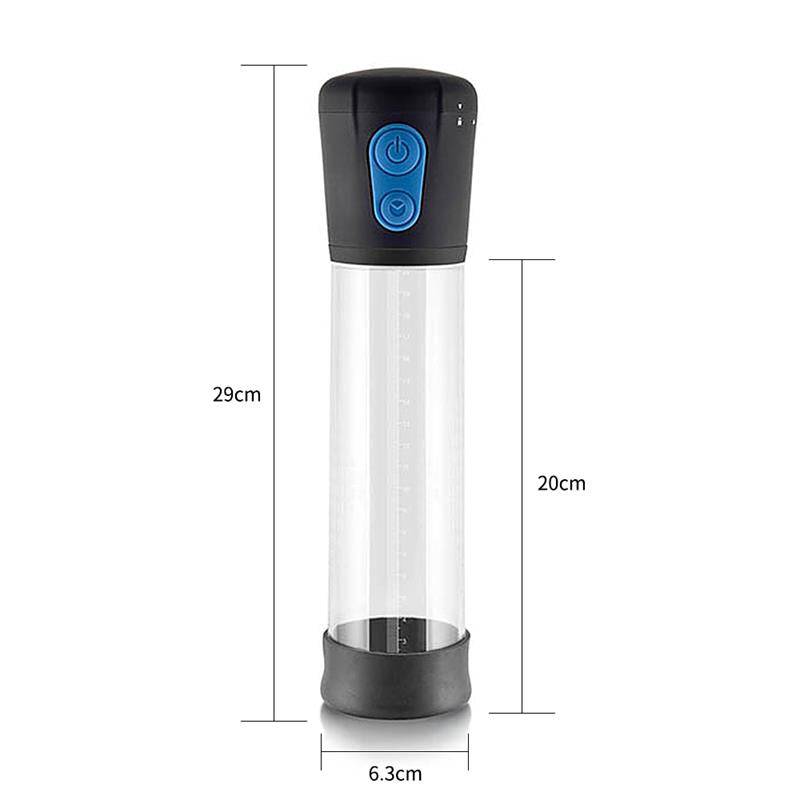 Automatic Penis Pump Maximizer Worx VX3 - secretsextoys.store