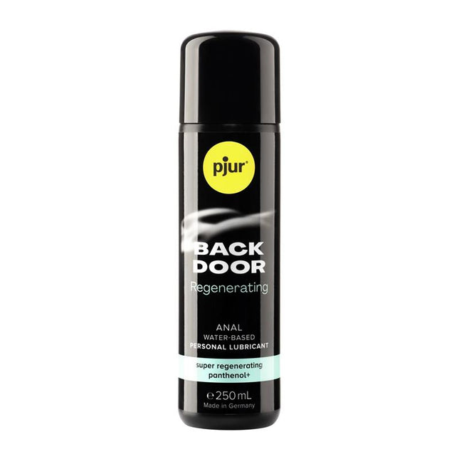 Backdoor Water Based Anal Lubricant 250 ml