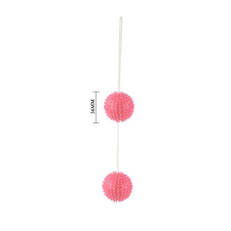 Baile Balls A Deeply Pleasure Pink - secretsextoys.store