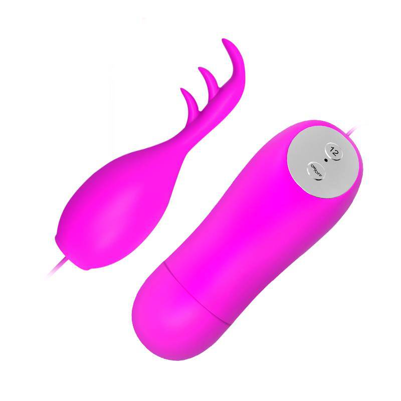 Baile Clitoris Stimulator Pink - secretsextoys.store