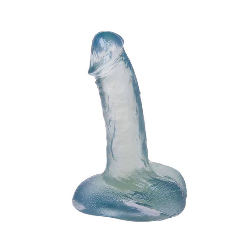 Baile Dildo Clear - secretsextoys.store
