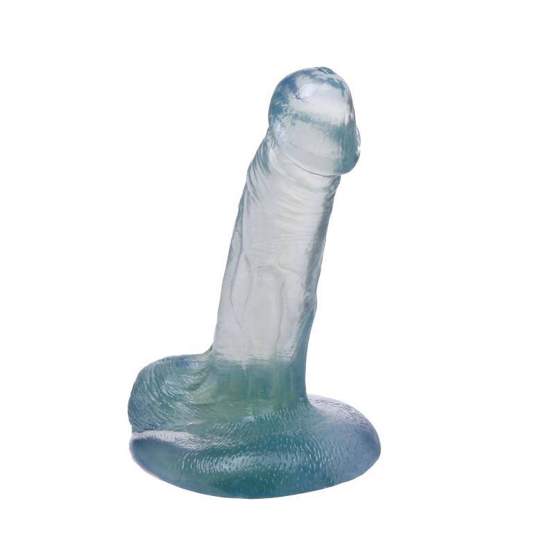 Baile Dildo Clear - secretsextoys.store