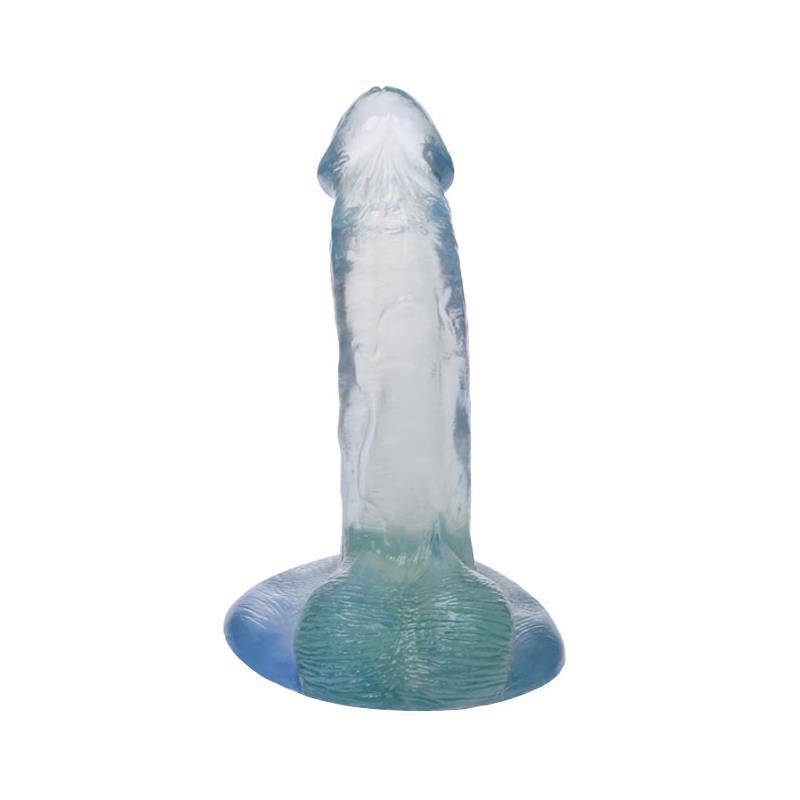 Baile Dildo Clear - secretsextoys.store