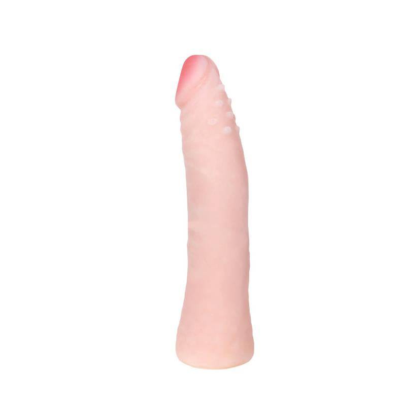 Baile Dildo Flesh 18 cm - secretsextoys.store