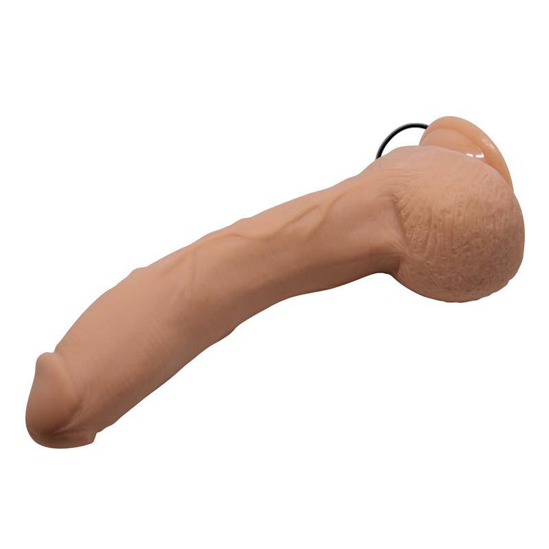 Baile Dildo with Suction Cup and Vibration - secretsextoys.store