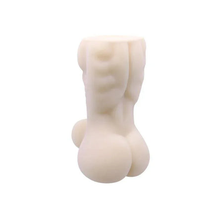 Baile Gay Masturbator Back Spirit Flesh with realistic texture for enhanced solo play experience.