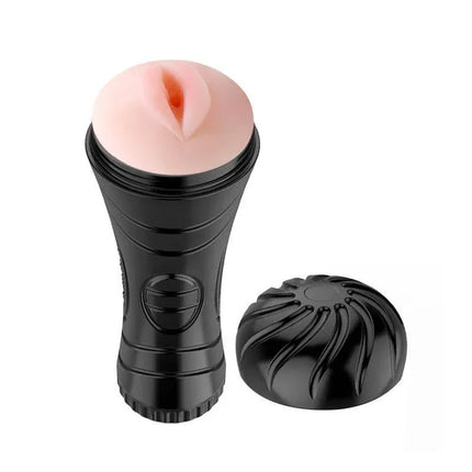Baile Masturbator Baby Pussy Mouth with realistic texture and discreet design.