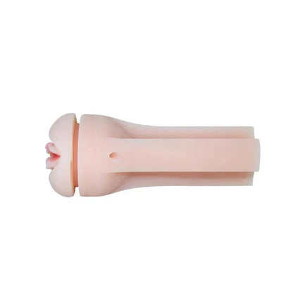 Baile Masturbator Baby Pussy Vagina ribbed tunnel in a compact, lifelike design for adult private pleasure experience.