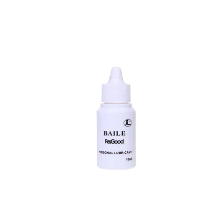 Baile personal lubricant bottle, 10ml for adult intimate use