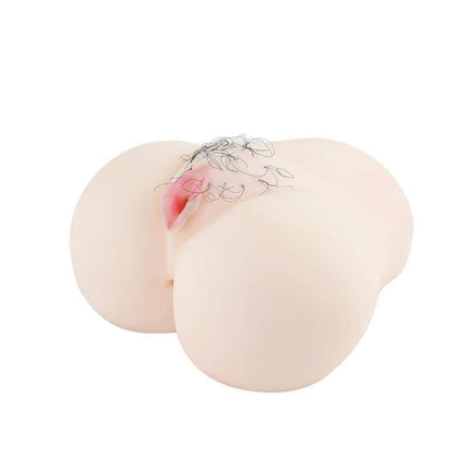 Baile Masturbator Japanese School Girl with dual-vibration eggs and remote control for customizable adult pleasure.