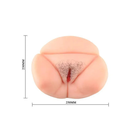 Baile Masturbator Jessica Marie with realistic texture and dimensions for enhanced pleasure experience