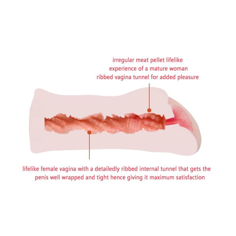 Baile Masturbator Pink Lady - secretsextoys.store