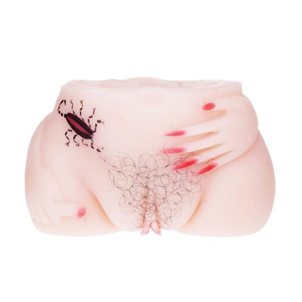 Baile Masturbator Superclimax with detailed texture and discrete vibration for lifelike solo stimulation experience.