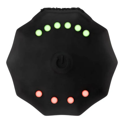Bathmate Pump Timer with green and red LED lights for optimal pump sessions