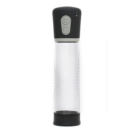 Battery-Operated Penis Enlarger P-Pump PP03 with automatic vacuum for effective growth.