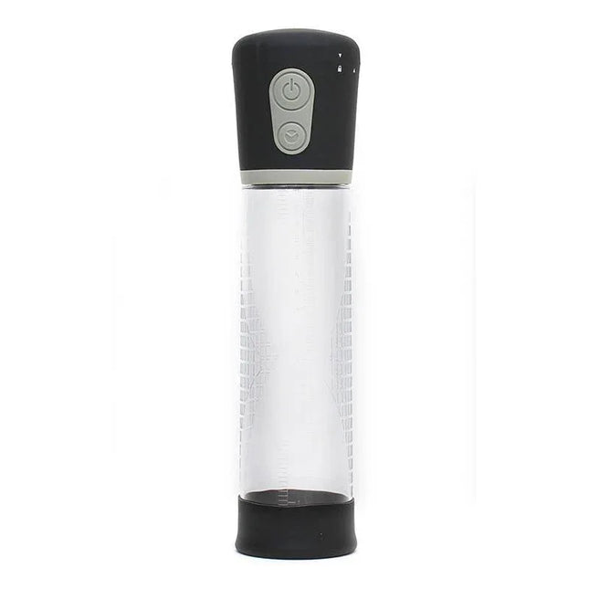 Battery-Operated Penis Enlarger P-Pump PP03 with automatic vacuum for effective growth.