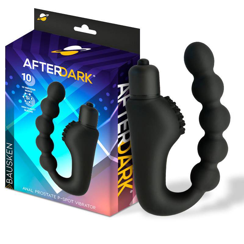 Bausken Anal Prostate P - Spot Vibrator - secretsextoys.store