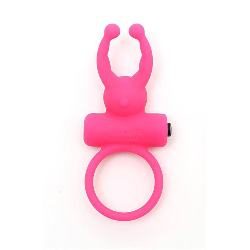 Beatle Cock Ring Rome Pink - secretsextoys.store