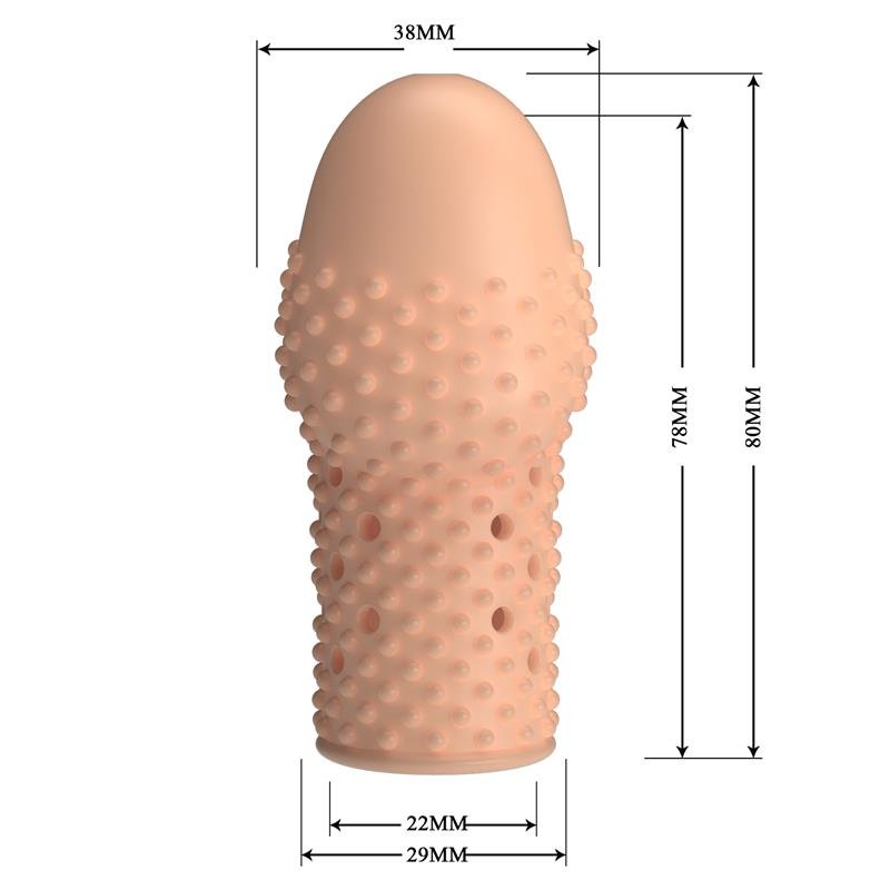 Becks Penis Sleeve - secretsextoys.store