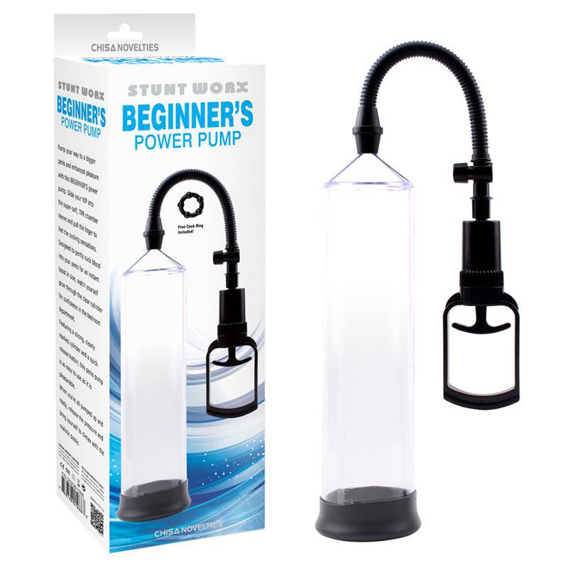 Beginners Power Pump - secretsextoys.store