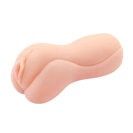 Bella Vagina Masturbator with realistic nubbed and ribbed textures for enhanced solo play pleasure, feels like real skin.
