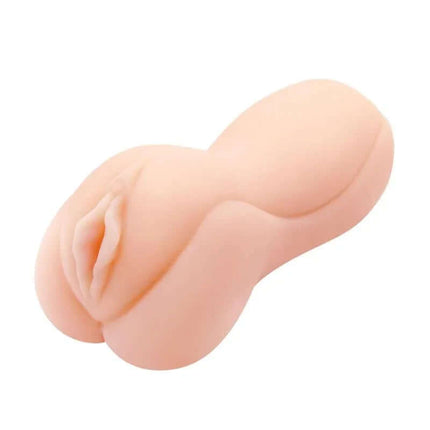Bella Vagina Masturbator with realistic nubbed and ribbed textures for deep stimulation and natural feel.
