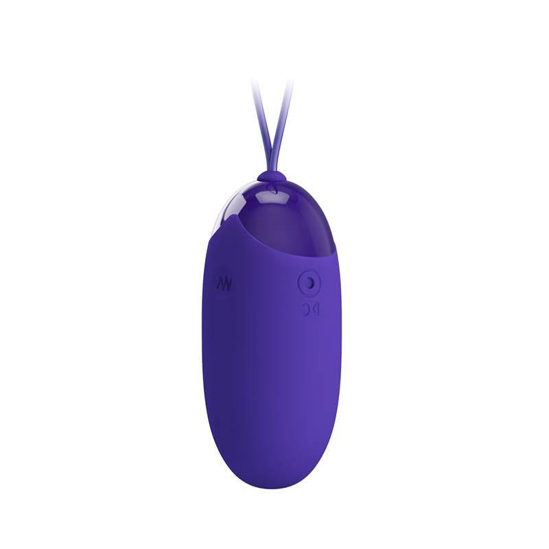 Berger - Youth Vibrating Egg with Remote Control - secretsextoys.store