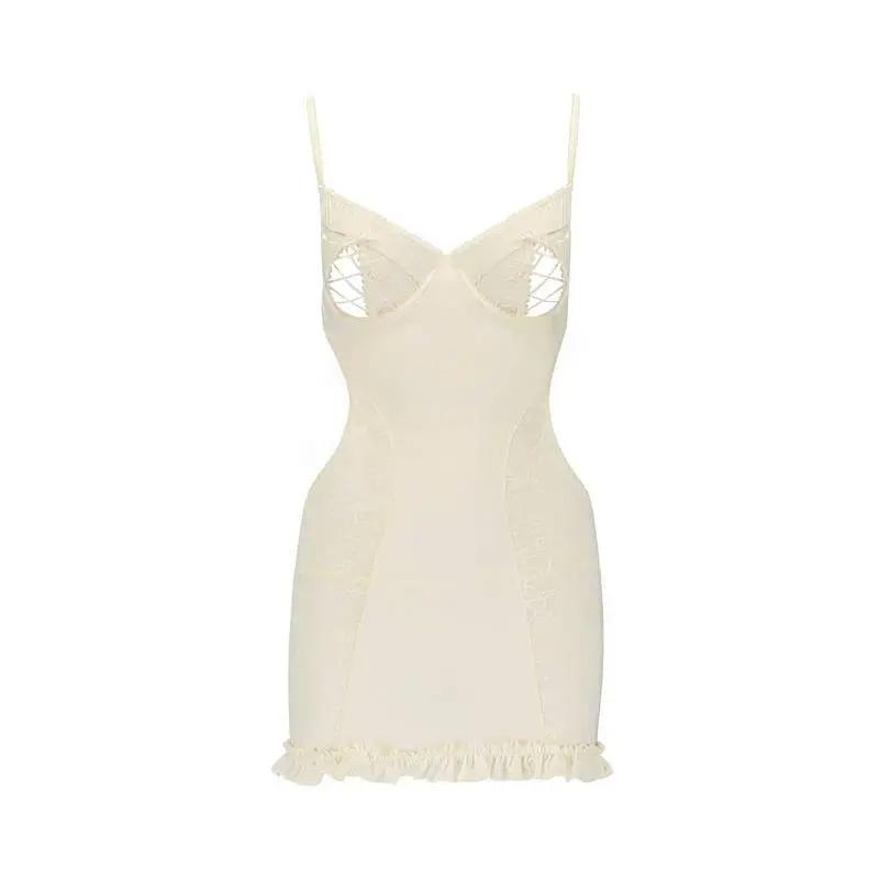 Bianca Chemise Ecru - secretsextoys.store