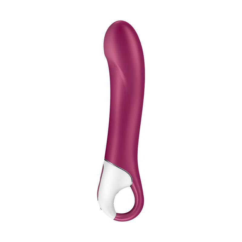 Big Heat Heat Function Vibe Satisfyer Connect APP - secretsextoys.store