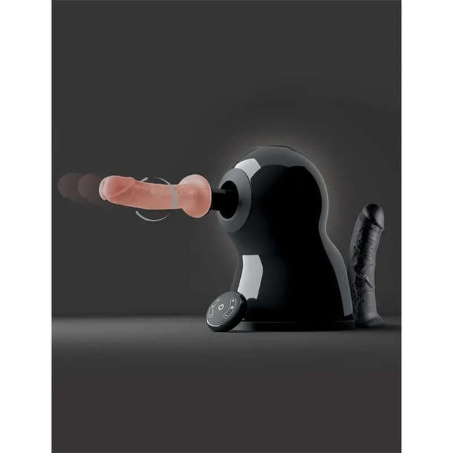 The Bigger Bang Thrusting and Rotating Sex Machine