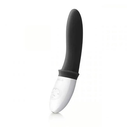 Billy 2 Vibe Black - Elegant and powerful vibrator with 8 vibration functions and sleek design.