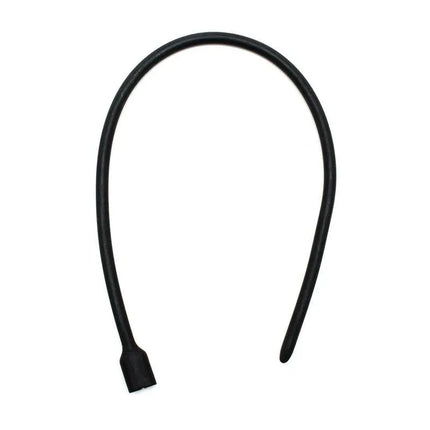 Bipolar urethral dilator for electro shock with 2.5 mm plug for Rimba Power Box, includes contact gel.