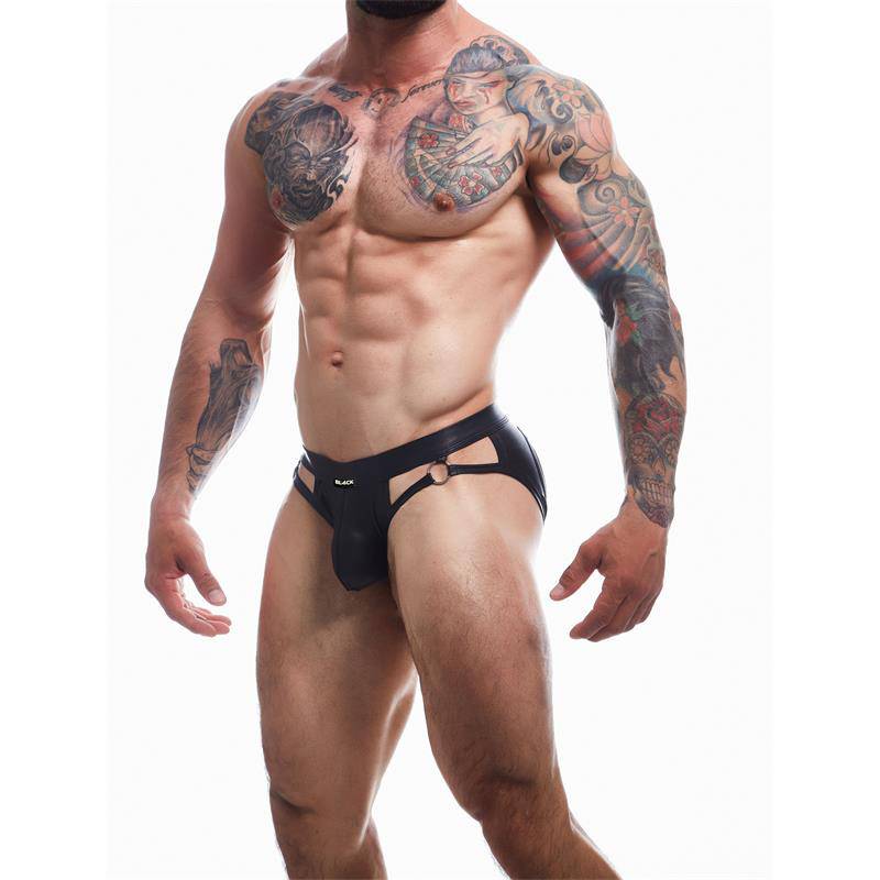 BL4CK02 Dungeon Jockstrap - secretsextoys.store