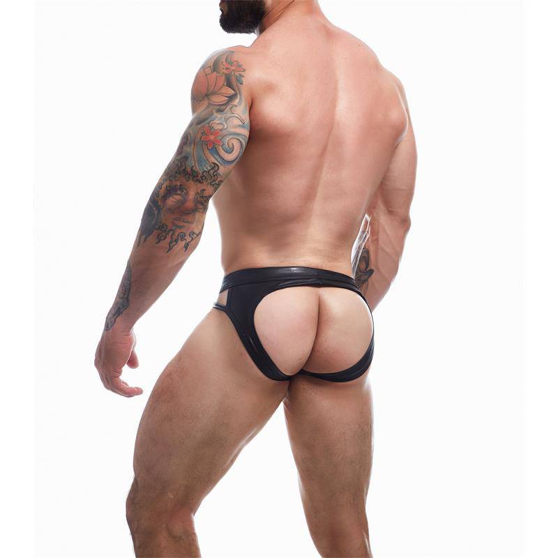 BL4CK02 Dungeon Jockstrap - secretsextoys.store