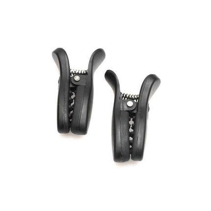 Vibrating Nipple Clamps