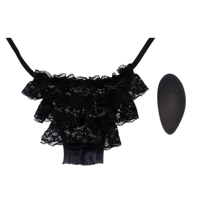 Bliss Vibrating Panties USB Remote Control USB Silicone - secretsextoys.store