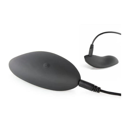 Bliss Vibrating Panties USB Remote Control USB Silicone - discreet waterproof stimulator with wireless remote