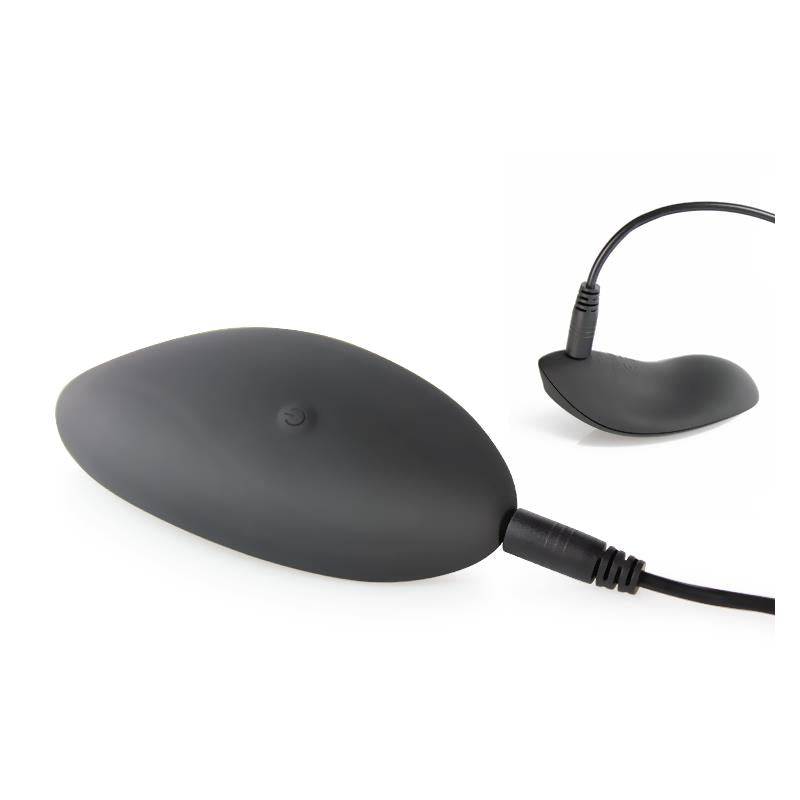 Bliss Vibrating Panties USB Remote Control USB Silicone - secretsextoys.store