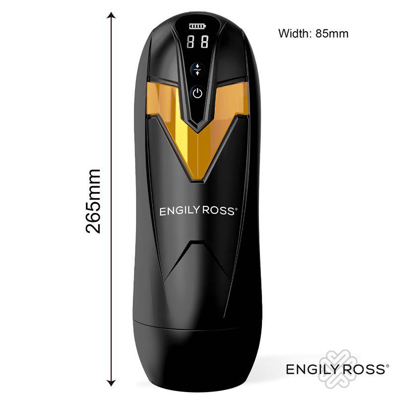 Bloster Automatic Thrusting Male Masturbator - secretsextoys.store